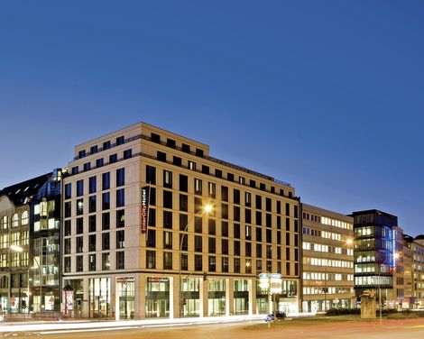 IntercityHotel Hamburg Hauptbahnhof-2