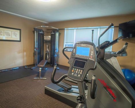 Best Western Plus Sands Hotel-4