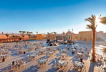 Hotel, Pickalbatros Alf Leila Wa Leila Resort