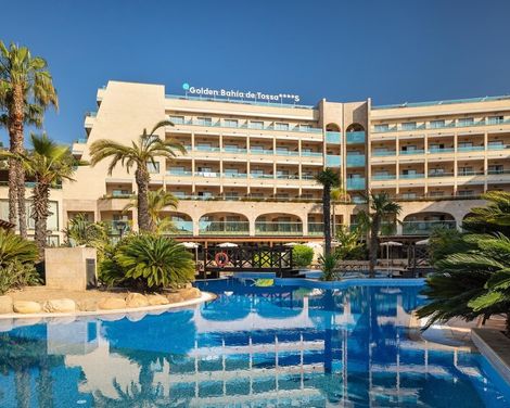 Golden Bahia de Tossa & Spa-1