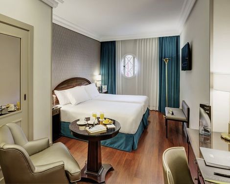 Sercotel Gran Hotel Conde Duque-1