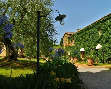 Agriturismo La Sovana-3