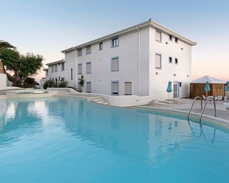 Hotel Blumarea Best Western Signature Collection-0