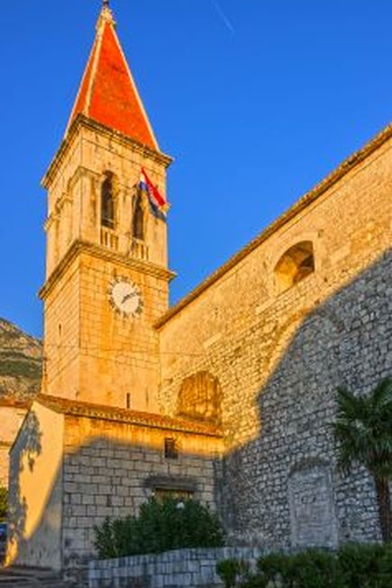 Makarska Kirche