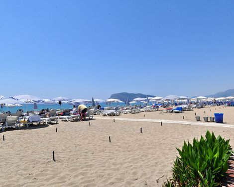 Oba Star Hotel & Spa-2