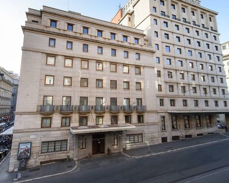 Bettoja Hotel Atlantico-2