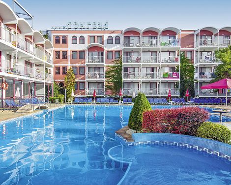 Hotel Longosa-1