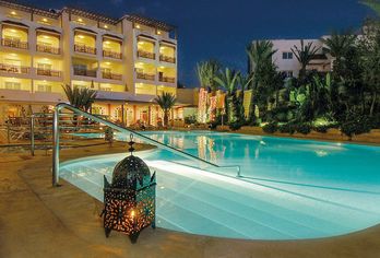 Hotel, Hotel Timoulay & Spa