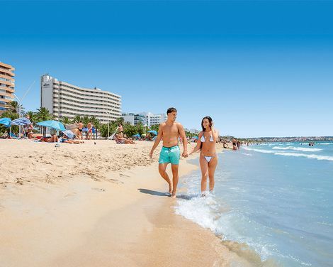 allsun Hotel Pil·larí Playa-1