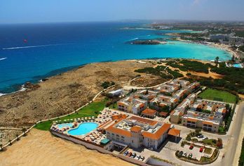Hotel, Aktea Beach Village