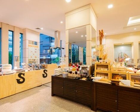 Sunbeam Hotel Pattaya-1