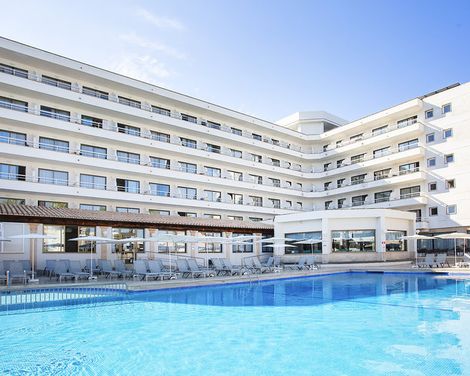 BQ Can Picafort Hotel-1