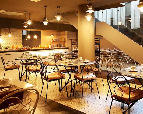 TWO Hotel Barcelona by Axel-4