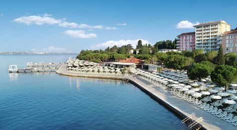 Hotel Slovenija