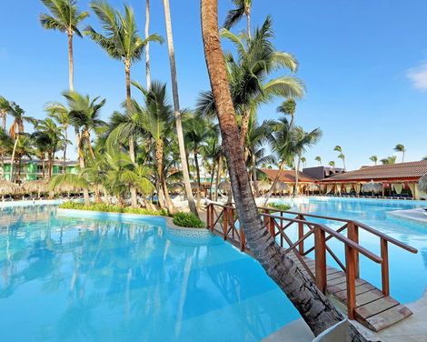 Grand Palladium Punta Cana Resort & Spa-1