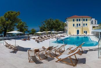 Hotel, Boutique Hotel Esplanade