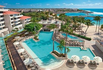 Hotel, Dreams Aventuras Riviera Maya
