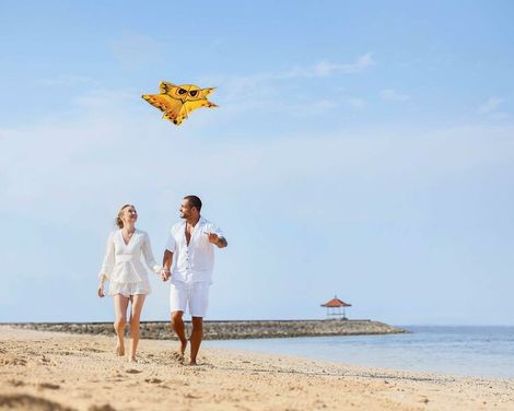 Nusa Dua Beach Hotel & Spa - Handwritten Collection-1