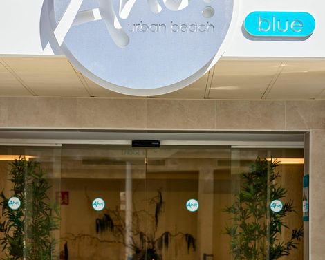 Ahoi! Urban Beach Hotel-3