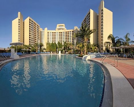 Disney's Contemporary Resort-0