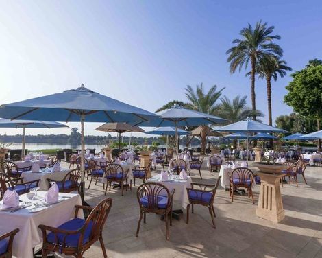 Jolie Ville Hotel & Spa Kings Island Luxor-4