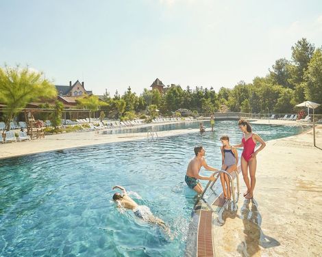 Hotel Gold River at PortAventura World-4