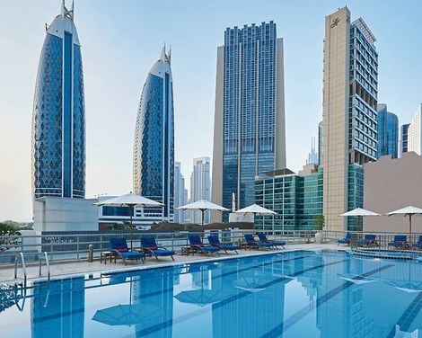 Rose Rayhaan by Rotana-2