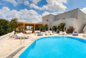 Hotel, Anamar Santorini