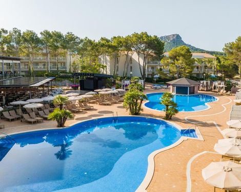 VIVA Cala Mesquida Suites & Spa Adults only 16+-3