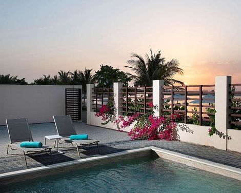 Jannah Hotel Apartments & Villas-1