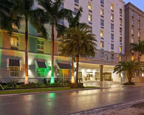 Best Western Premier Miami International Airport Hotel & Suites-1