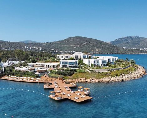 Susona Bodrum, LXR Hotels & Resorts-4