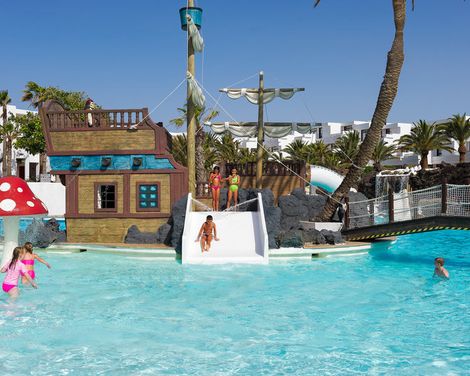 H10 Suites Lanzarote Gardens-4