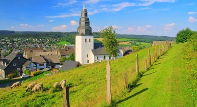 Hotels Sauerland