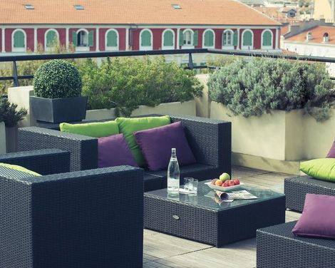 Mercure Nice Centre Grimaldi-4