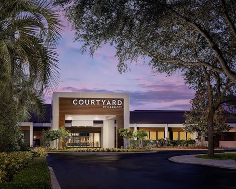 Courtyard Orlando Lake Buena Vista at Vista Centre-2