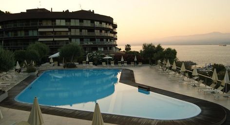 Eolian Milazzo Hotel