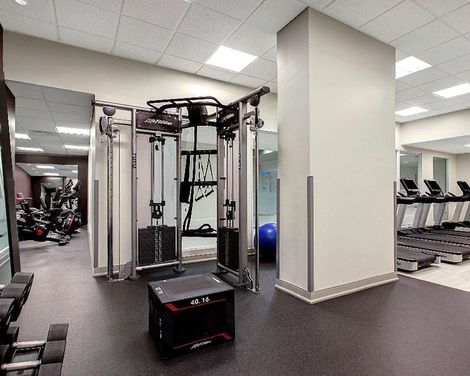 DoubleTree by Hilton Hotel Toronto Downtown-3