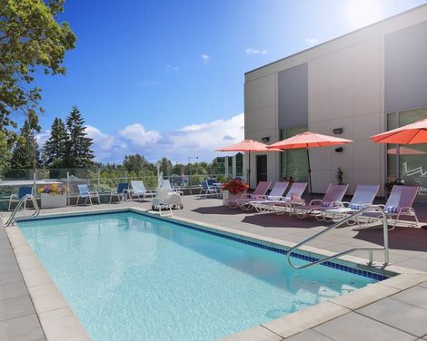 Four Points by Sheraton Seattle Airport South-0