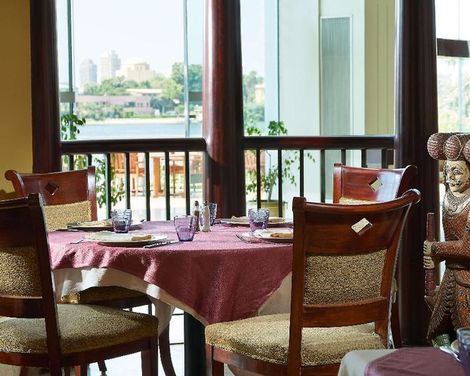 Hilton Cairo Grand Nile-2