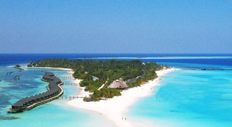 Kuredu Resort & Spa