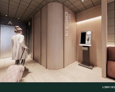 VITA Hotel & Rooftop-1