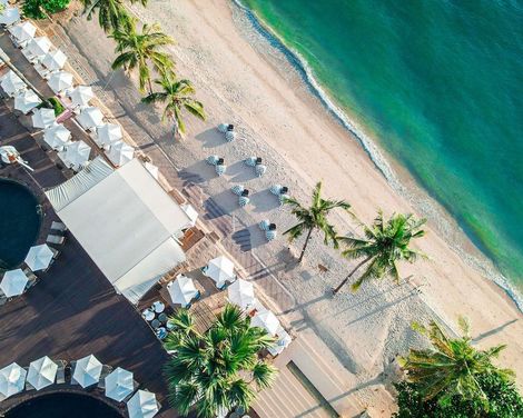 Pullman Pattaya Hotel G-1