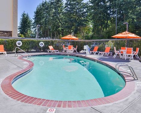 Hampton Inn Seattle/Airport-3