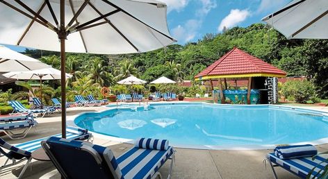 Berjaya Praslin Resort