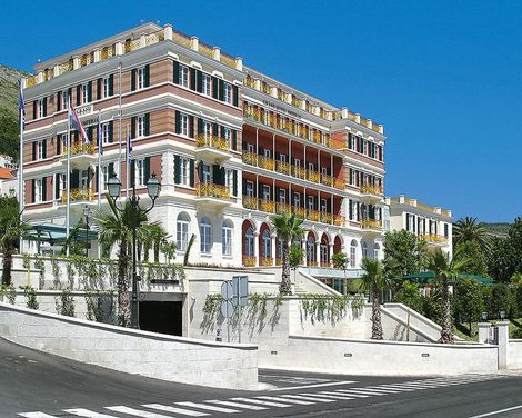 Hilton Imperial Dubrovnik-4
