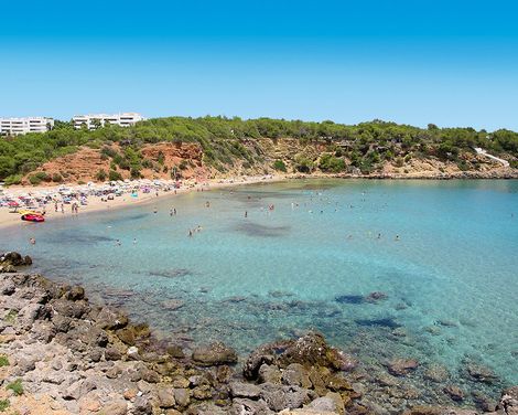 Cala Llenya Resort Ibiza-1