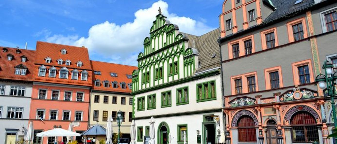  Marktplatz, Weimar