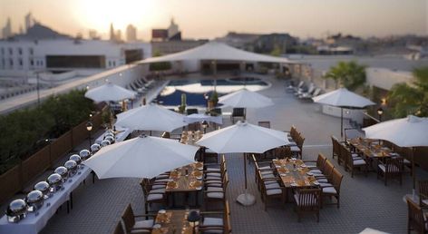 Mövenpick Hotel & Apartments Bur Dubai