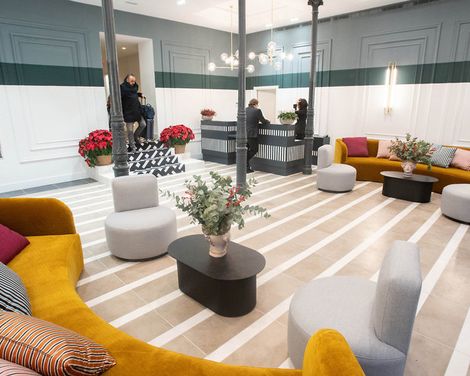 Hotel Soho Boutique Congreso-1